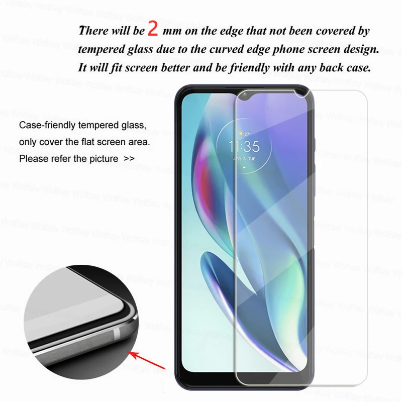 Premium Tempered Glass Screen Protector