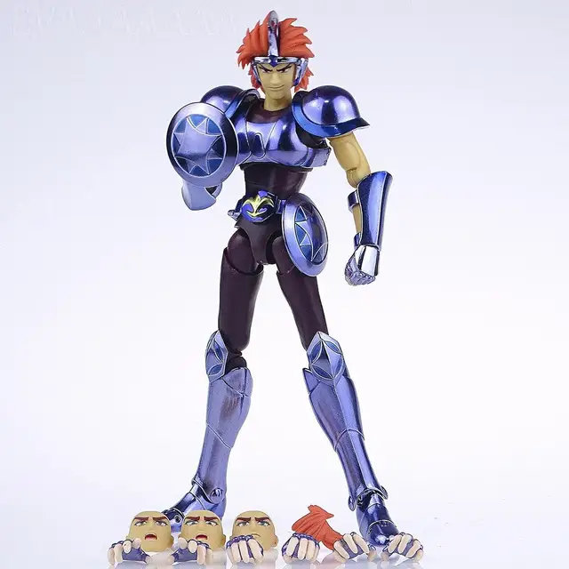 MST Model Saint Seiya Myth Cloth Auriga Capella / Kapera Athena's Silver  Saints Figure Knights of Zodiac Metal Armor JModel Toy - AliExpress