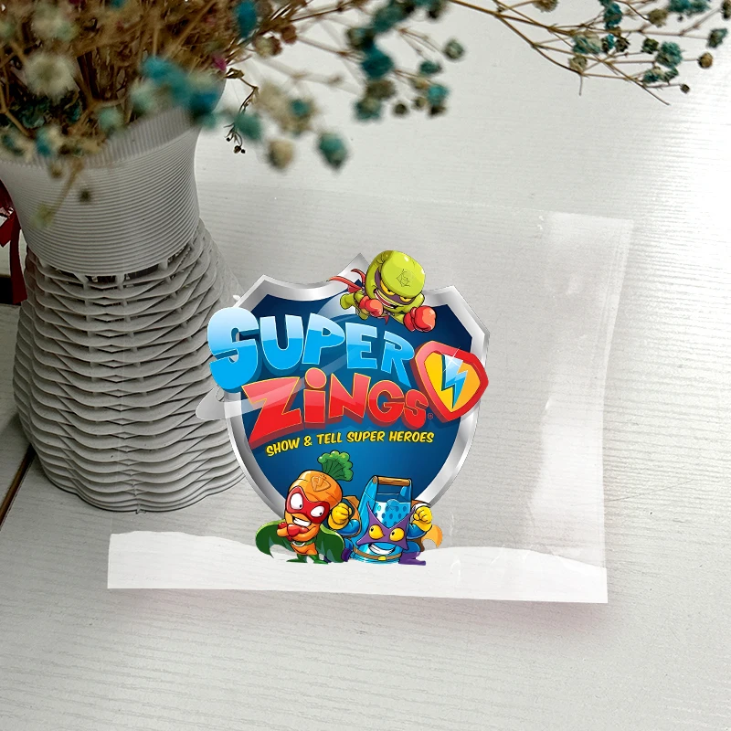 Superzings UV 3D 스티커 방수 DIY 데칼 전송 크리스탈 스티커 간편한 껍질 제거 전화 케이스 유리 캔 컵 스티커 파티 선물