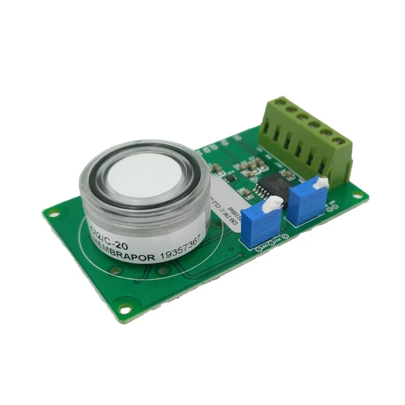 

4-20mA Output C2H4 Ethylene Gas Module Sensor Manufacturer