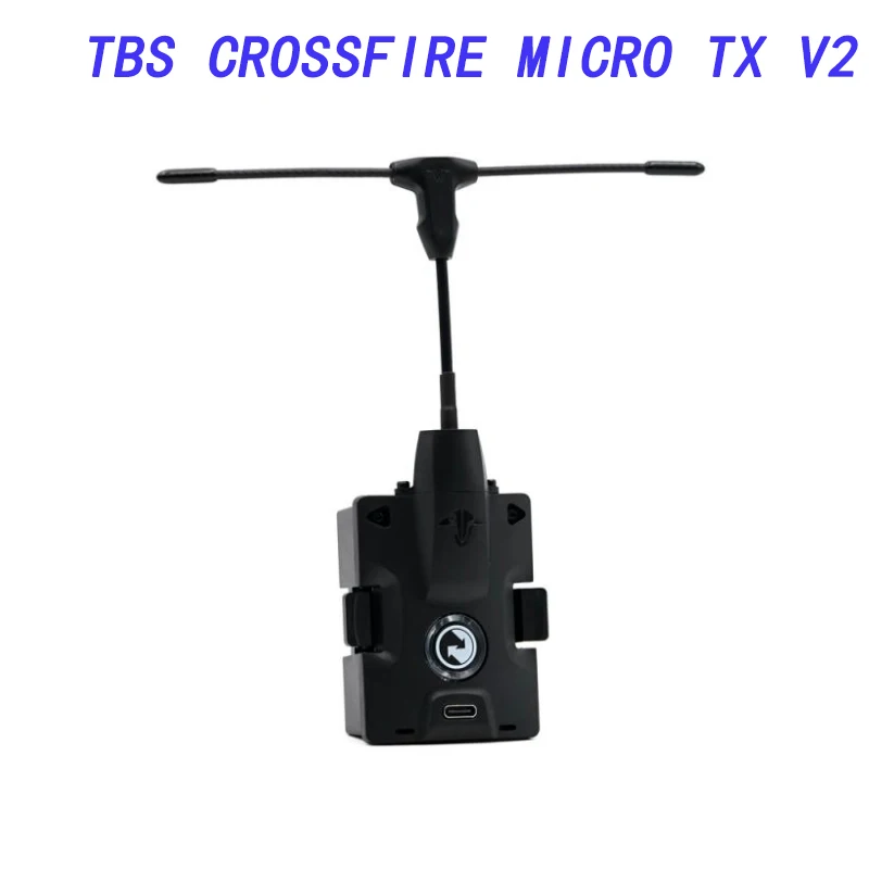 AvadaTech Original TBS Team BlackSheep Crossfire Micro Transmitter CRSF TX V2 micro transmitter