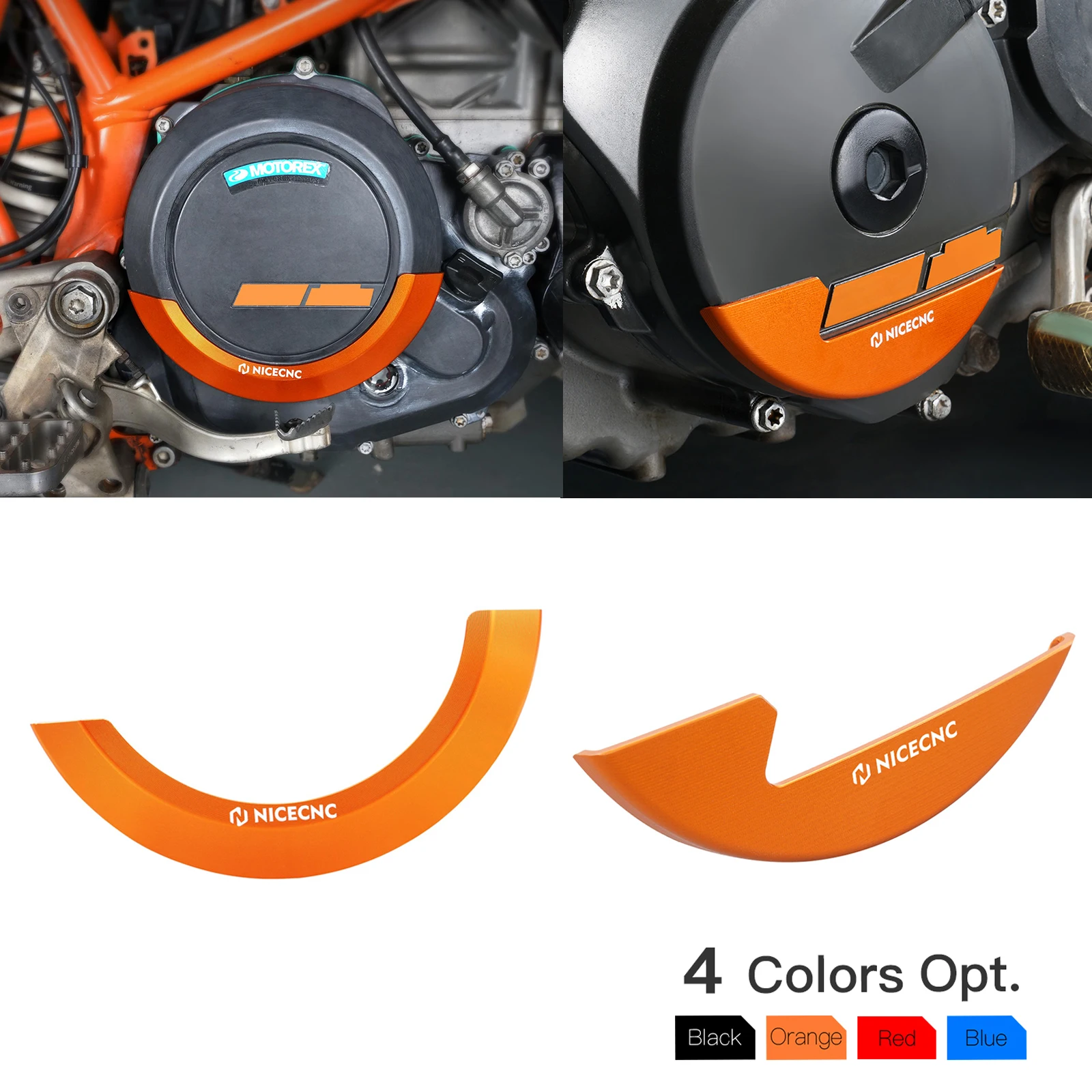 オートバイのクラッチ保護,ktm 690 enduro r smc r,husqvarna