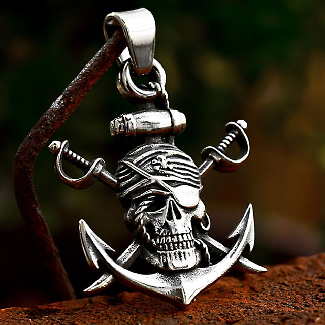 Standard Skull Pendant