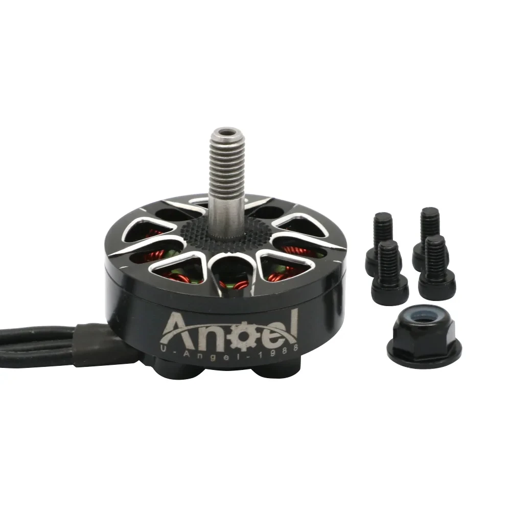 Bebras 2807 1300KV 1500KV 1700KV beveikas FPV RC dronams