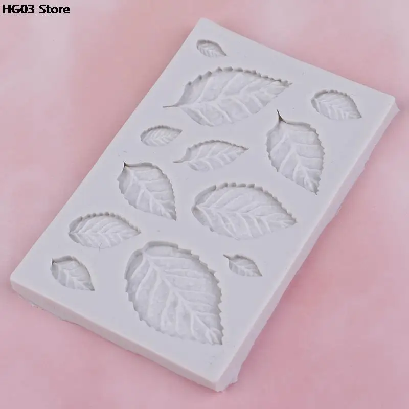 Silicone Soap Molds 3D Rose Flower Bloom Silicone Fondant Soap Cake Mold Cupcake Jelly Candy Chocolate Decoration Baking Tool Moulds