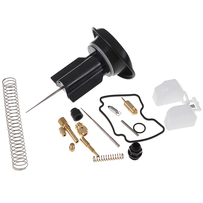 Motor Carburetor Carb Repair Rebuild Kit Fit For 2002-2005 Yamaha Grizzly 660 4x4 carburetor repair tool kit
