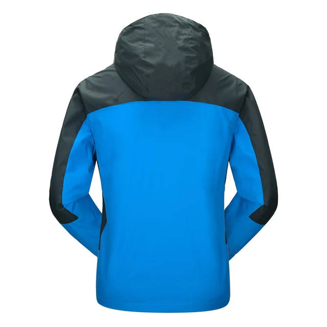 Men’s Waterproof Hiking Windbreaker Jacket 4