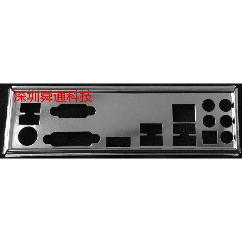 

I/O IO Shield Blank Back Plate Bracket Baffle For GIGABYTE GA-B85-HD3 Z97M-D3H Blank Motherboard Bezel BackPlate