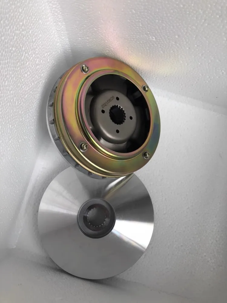 Kit Variatore Da 132Mm 20T Per Parti Di Scooter Benelli Zafferano 250 180Mq