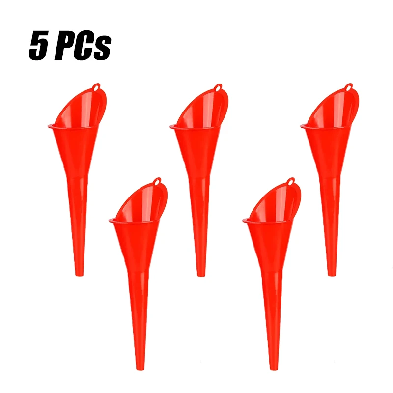 5pcs Red
