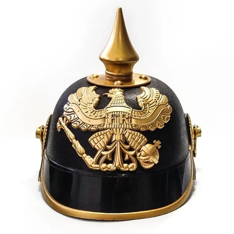 German Prussian Plastic Helmet 5