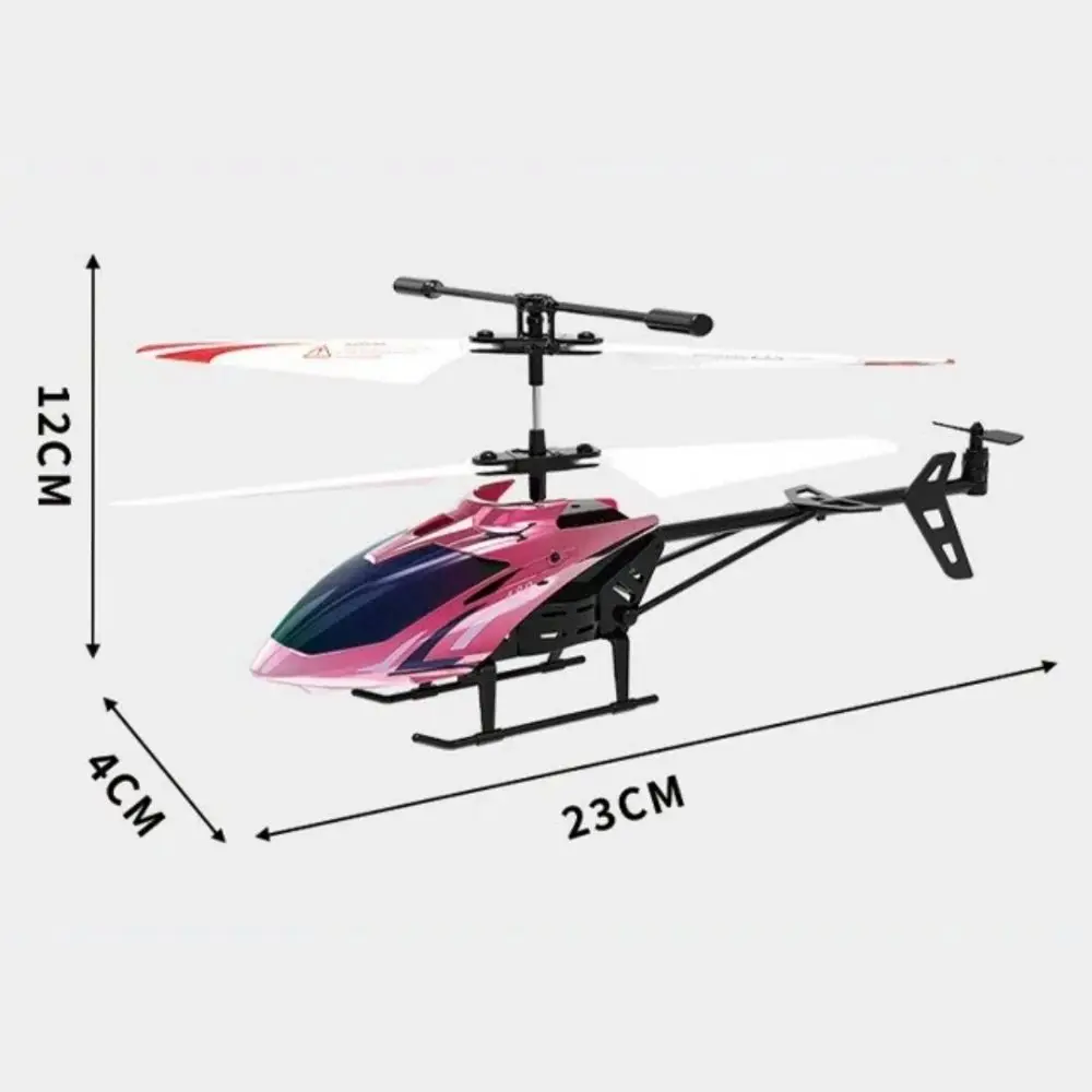 Avion RC 2.5/3.5CH avec gyroscope - 3 couleurs