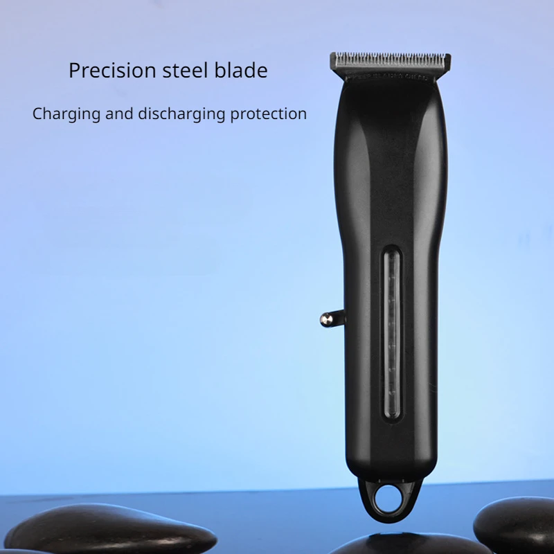 

New Men's Hair Clipper USB Charging Protection Oneblade Blades Hair Cutting Machine for Men