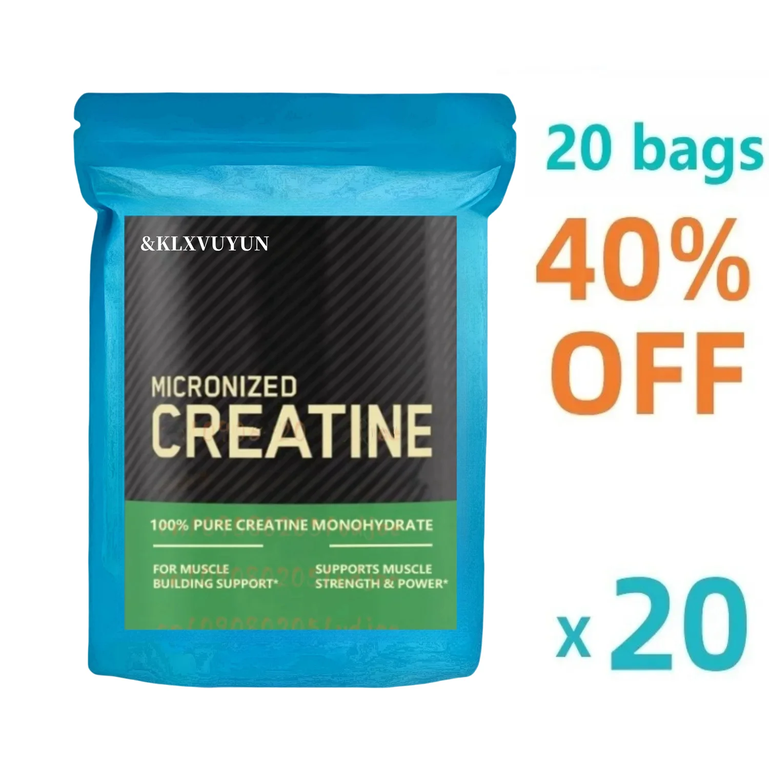 20 bags