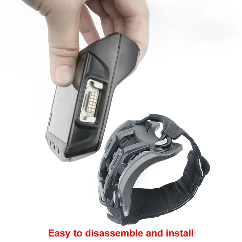 Wrist Mount Strap Substituição para Zebra Wt6000 Wt60b0 Sg-ngwt-wrmts01 - Imagem 6