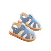 Sandalias Baby Walking Shoes Summer Soft Sole Boy Call Shoes Non Slip Girl Sandals Cute Baby Shoe Toddler Sandals Zapatos Bebe 5