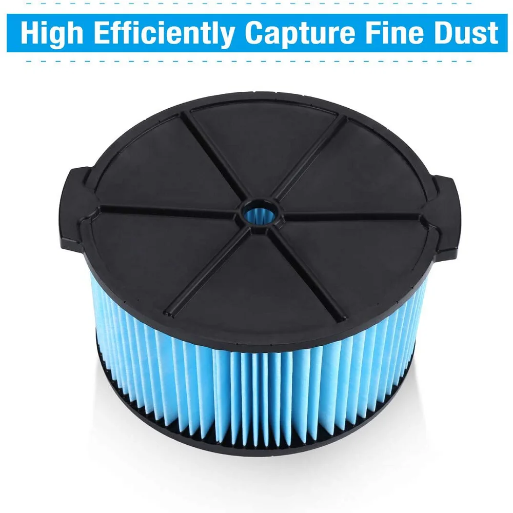 Filtro For Aspirapolvere, Compatibile Con Ridgid, WD4050 Filtro For Aspirapolvere, Compatibile Con Ridgid, WD4050