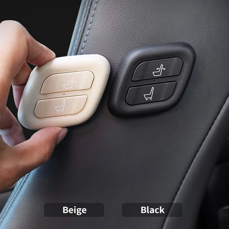 Co-pilot Seat bezdrátový knoflík pro Toyota sienna XL40 2018 2020 2021 2022 2023-2010 modernizované vnitřní modifikace příslušenství