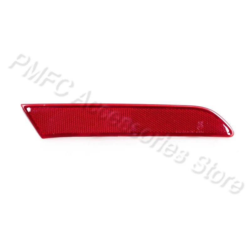 Brake Light Rear Bumper Fog Lamp Reversing Tail Warming Signal Reflector Lamp For Mazda CX-7 CX7 2009 2010-2015 Without Bulb