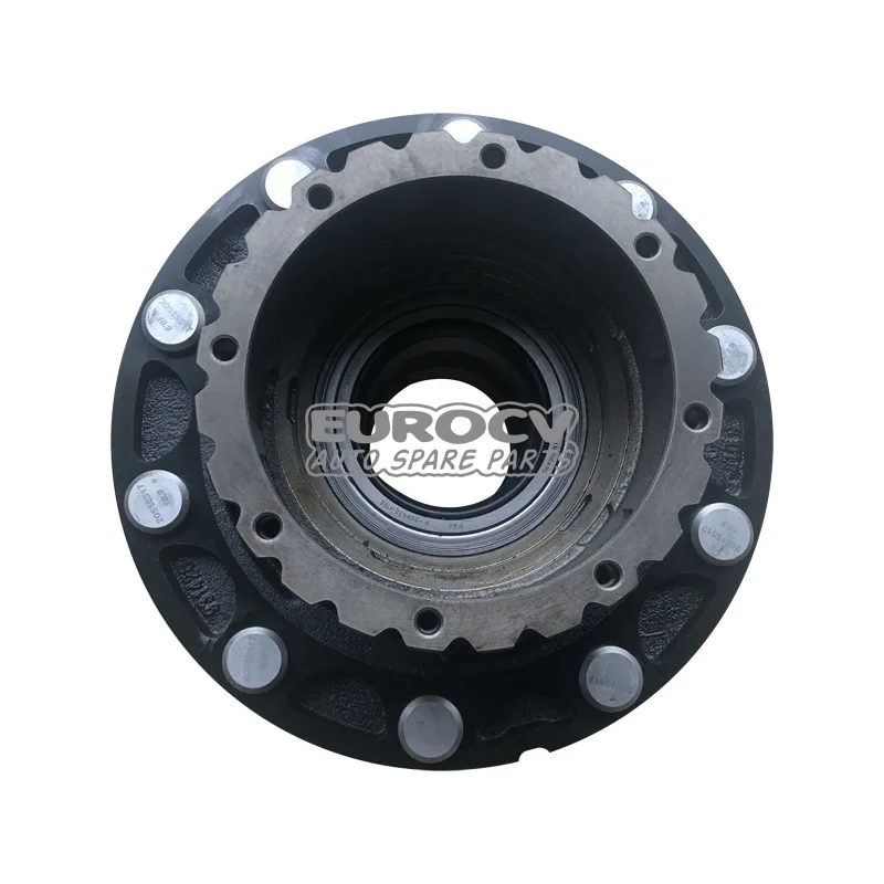 Truck Parts Suitable for VOE 20535263 Wheel Hub With Bearings And Wheel Stud