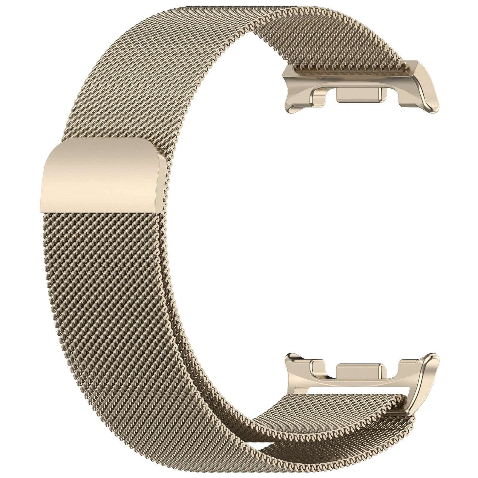 Stainless Steel Magnetic Milanese Loop Wristband Bracelet