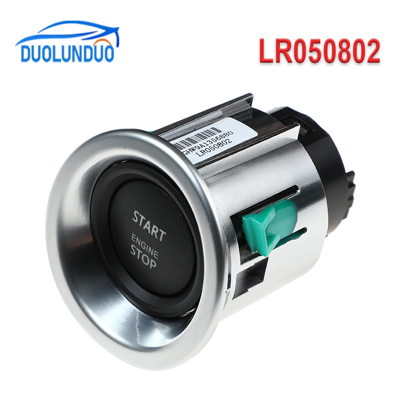 

Новые автомобильные аксессуары Высокое качество LR050802 LR011897 AH4214C376BB Переключатель зажигания для Land Rover Range Rover Vogue 2010 - 2012