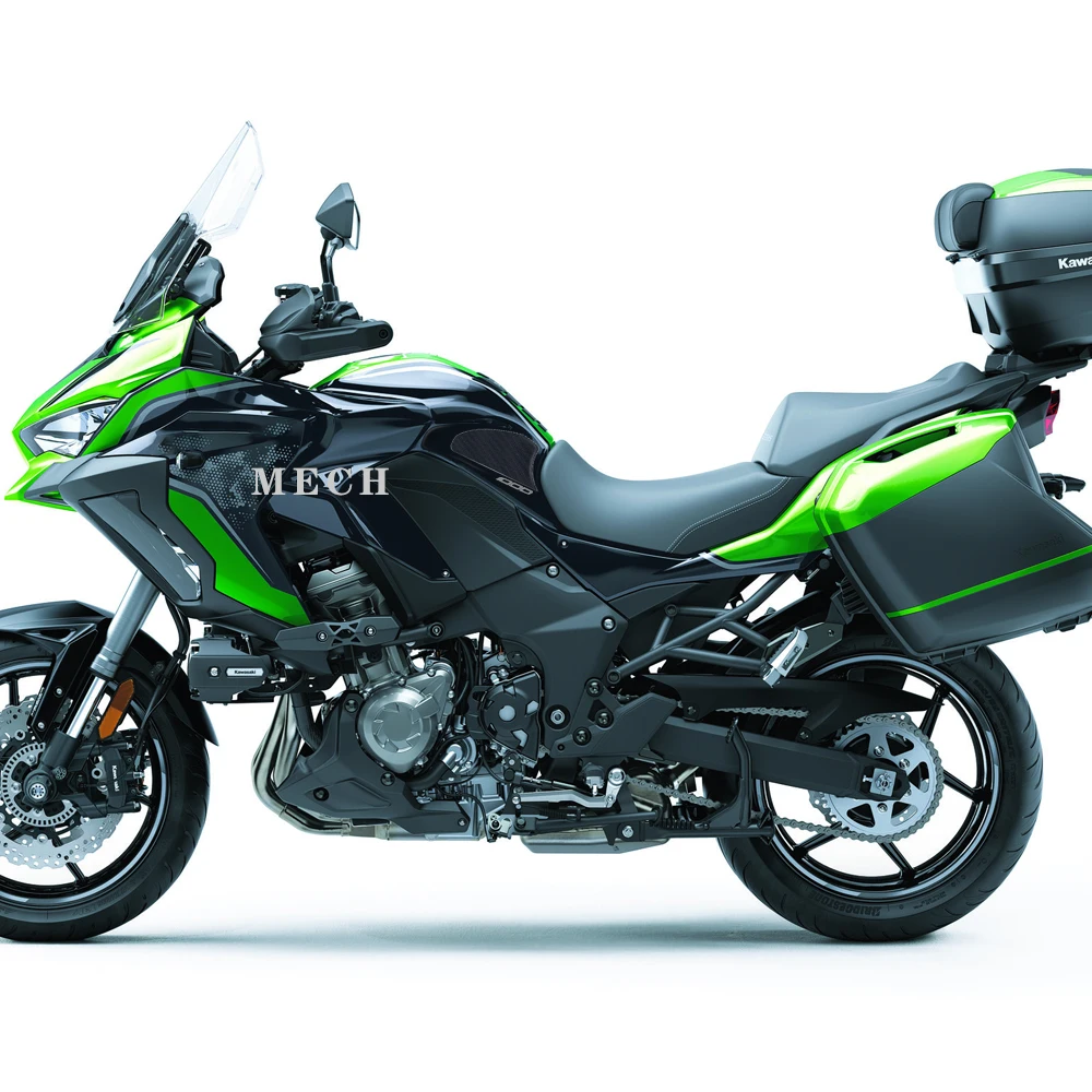 ͻŰ VERSYS 1000 VERSYS1000 SE LT 2016 - 2022 ƼĿ, 3D ũ е ƼĿ,   ȣ Ŀ 