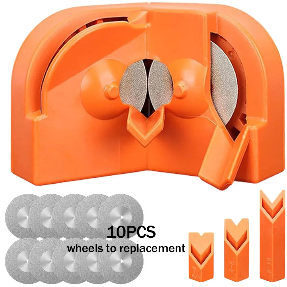 مِبْرَاةٌ لِقُمَّةِ مِثْقَابٍ مَحْمُولَةٍ، أَدَاةُ...