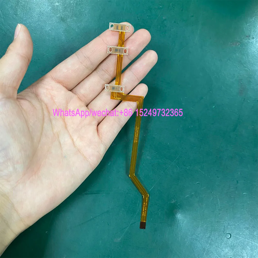 Free Shipping 1pcs Original ILSINTECH k11 Fiber Fusion Splicer LED Cable Lighting Cable/Light Cable