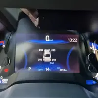 Car TPMS Tire Pressure Monitoring  System Pressure Monitor Security Alarm For Toyota Corolla Altis cross 2019 2020 2021 2022 - Image 3