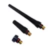 17Pcs TIG Welding Torch Gas Lens Collets Body Accessories for WP-17/18/26 5