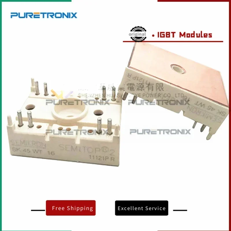 SK45WT16 SK45WT14 SK45WT12 SK45WT08 New Original Power Module