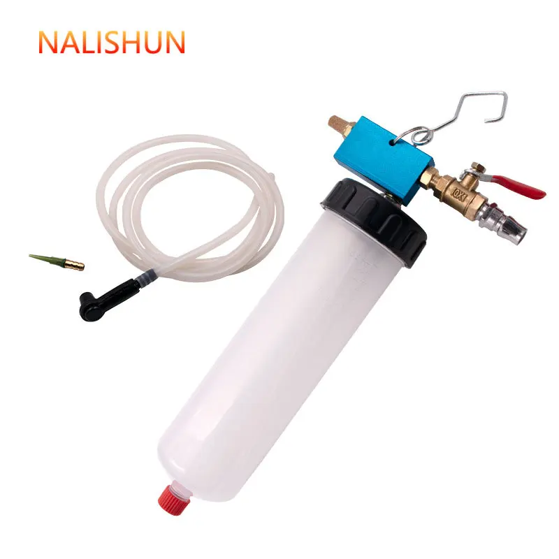 300ML Oil Well Pump Electric Universal Auto Engine Oil Extraction Tool Electric Vacuum Inhalation Hydraulic Clutch Pump