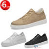 Sneakers Man Elevator Shoes Height Increase Insoles 6CM Sports  Lift Plus Size 35-47 1