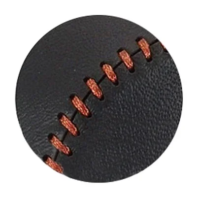 Premium Hand-Stitched Genuine Nappa Leather Gear Knob Cover