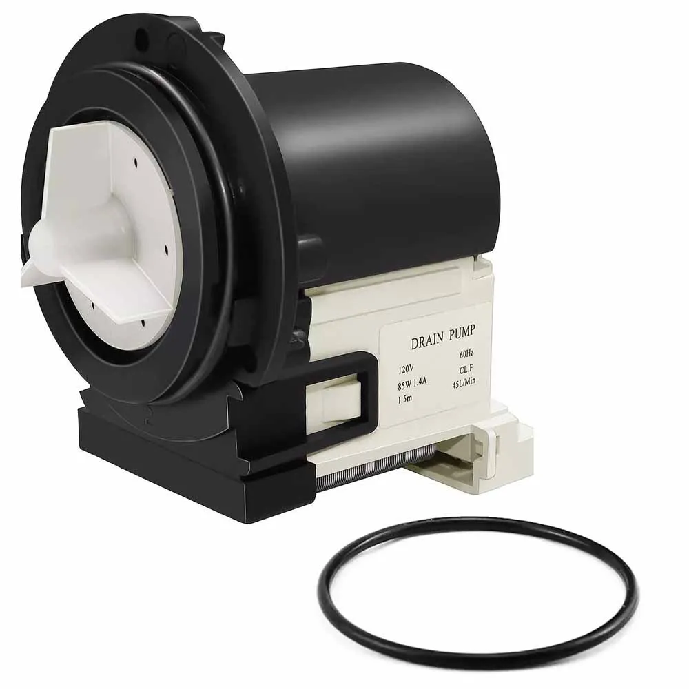 4681EA2001T Washer Drain Pump Motor Replacement for LG  Kenmore Washers Machine AP5328388 PS3579318 