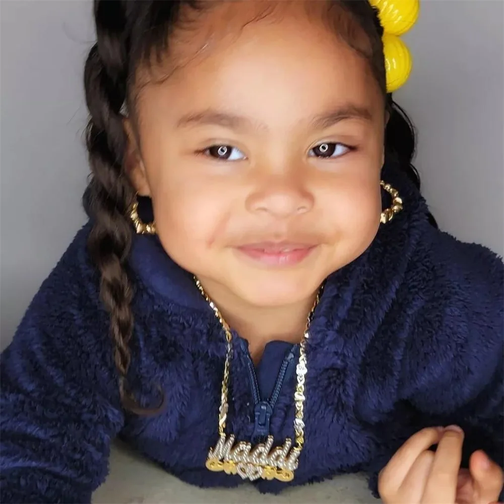 Рисунок 5 - Индивидуальное ожерелье с именем на заказ