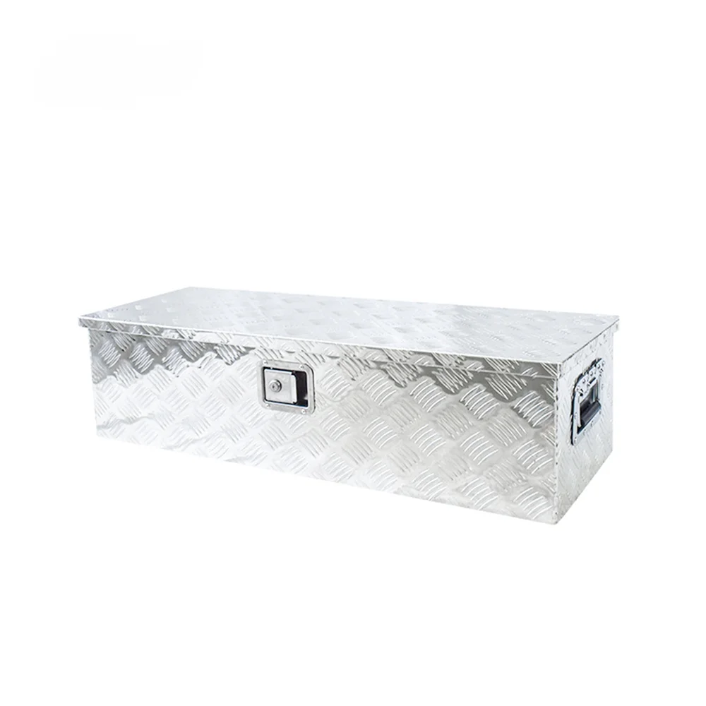 Waterproof Trailer Storage Toolbox Aluminum Tool Box Toolbox 4
