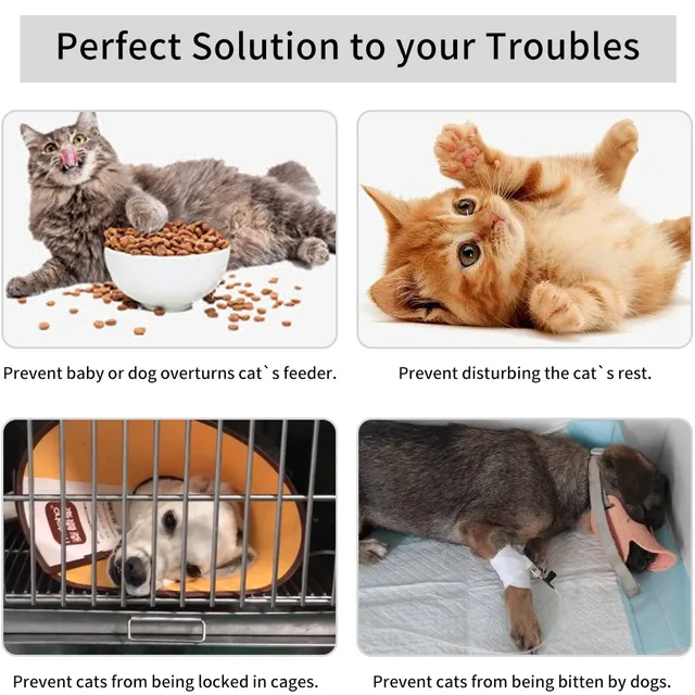 Door Open Holder Cat Ring Cat Door Holder Door Stop Cats MDMWL01 3