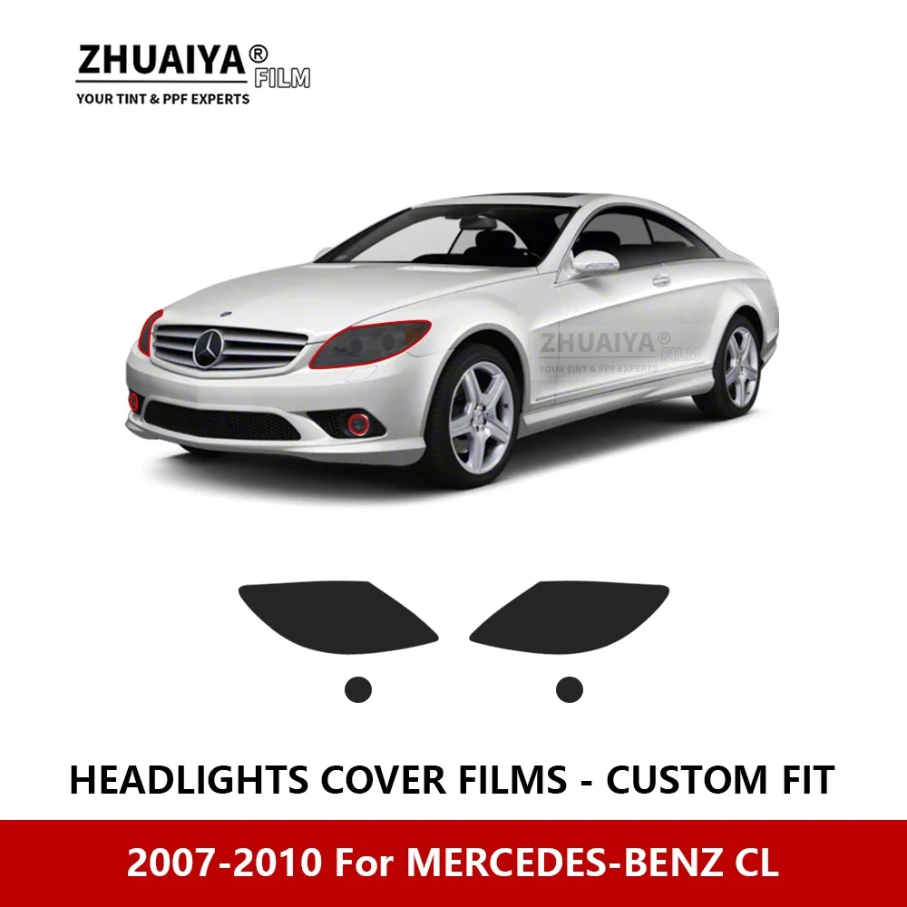 

Защитная пленка против царапин для MERCEDES- BENZ CL 2007-2010