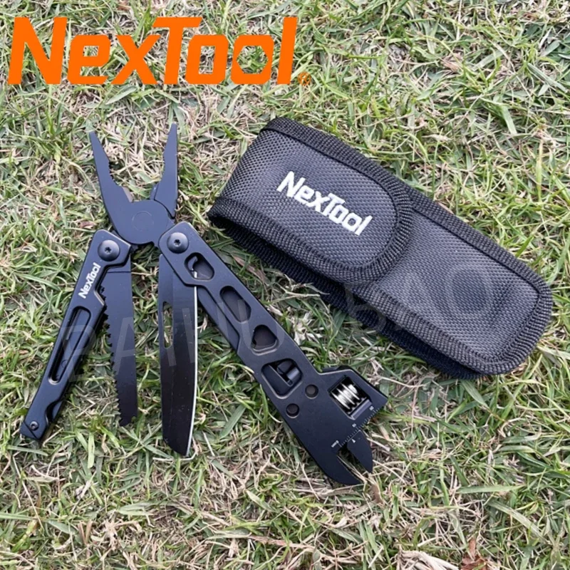 NexToolMultitoolAdjustableWrench9In1MultiToolAdjustableWrench