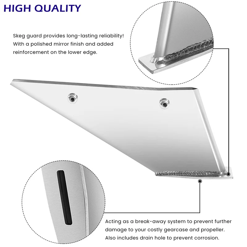 Рисунок 5 - ANX 27061 Skeg защита от повреждений