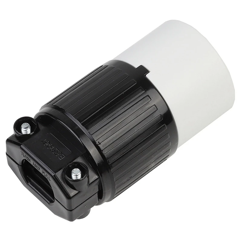 öƽ  ÷ ŰƮ, ϼ ƮƮ , 3 ̾ ÷, Nema L6-30P/30R LK7332 + LK6332  , ̱ ÷, 30 Amp, 250 Ʈ