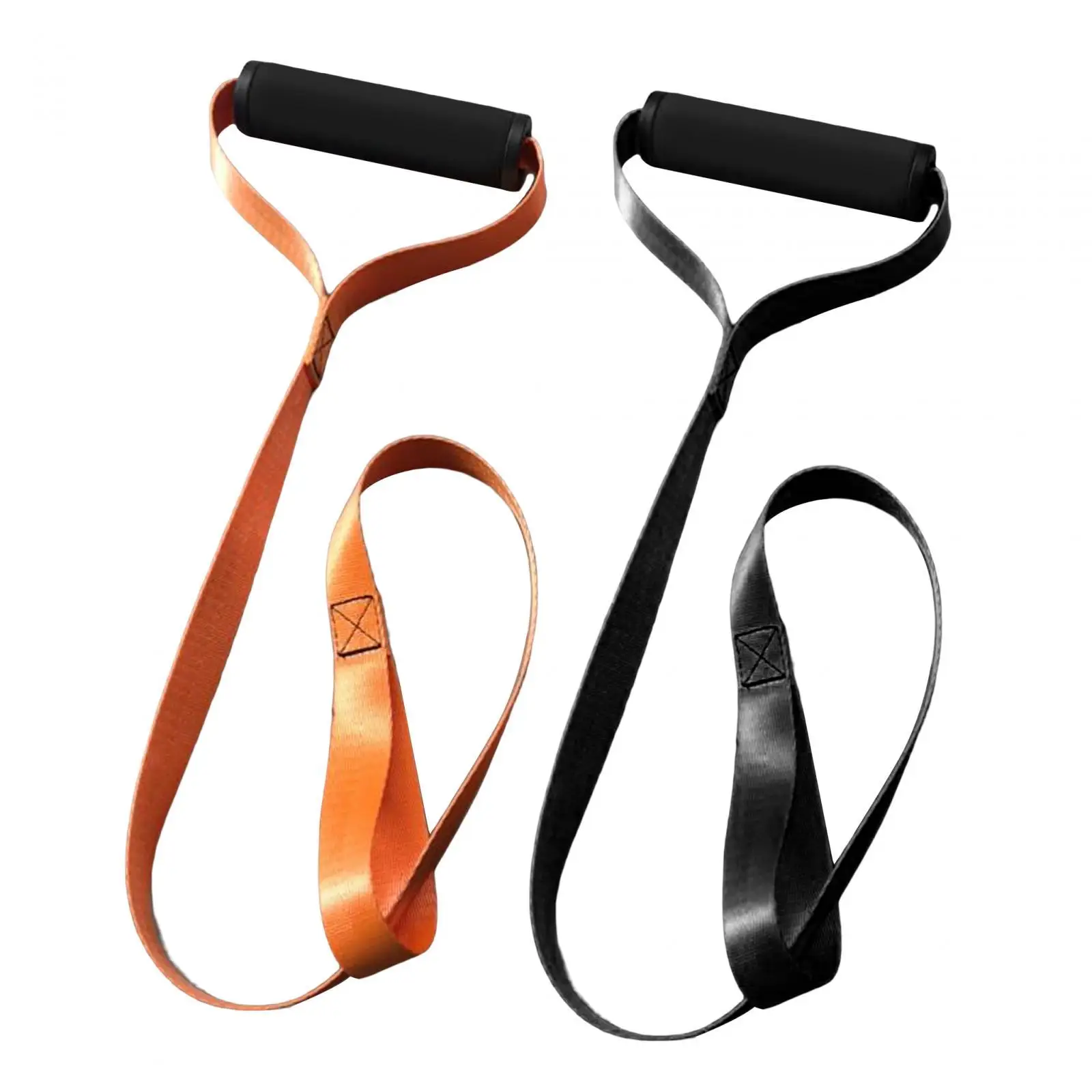 

Deer Drag Harness Puller Accessories Easy Using Padded Handle Multifunctional Lightweight Tow Rope for Outdoor Supplies Farmer