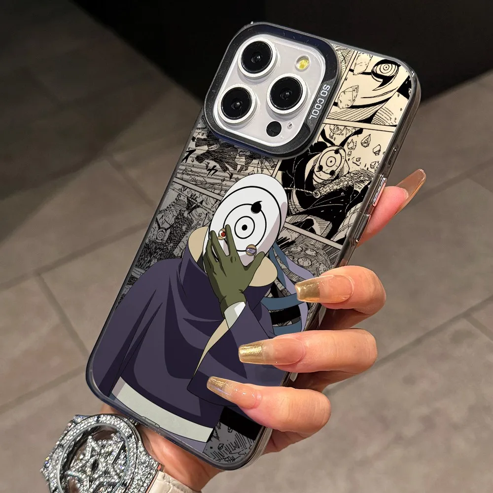 Matte Anime Cool-N-Narutos Phone Case