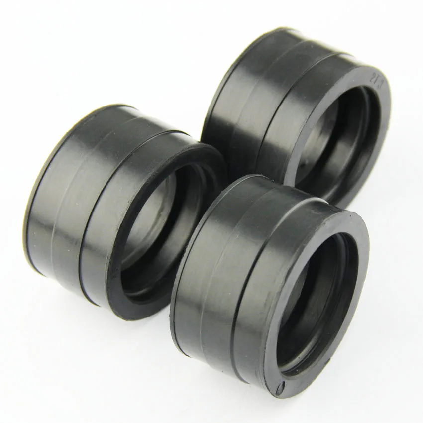 Scooter Carburetter Intake Pipe Carburetor Manifold Interface Adapters Insulator Connector Glue For Yamaha Xs850Lg Sg