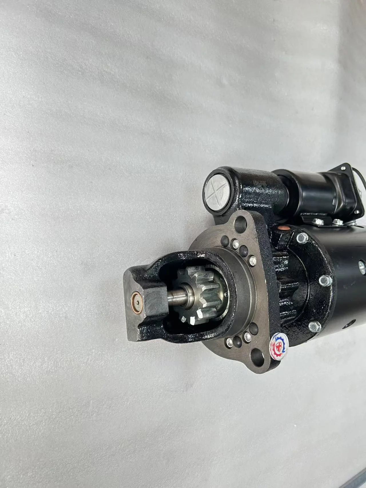 굴삭기 엔진 고품질 스타터 모터 어셈블리 4967-110301-SV 50MT 24V 11T 11KW 재고 있음