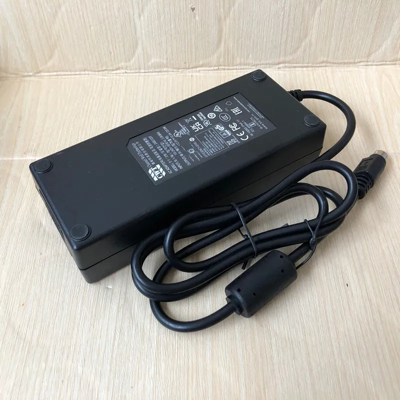 Genuine Cwt 12v 10a 120w Adaptador ac para Qnap Ts409 Ts-410 Ts-412 Turbo Synology Diskstation Ds410 Ds418 Nas Alimentação - Image 6