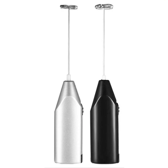 Mini frullatore elettrico per schiuma di latte frullatore per frusta per caffè senza fili frullino per le uova portatile miscelatore per montalatte per Cappuccino utensili per frusta da cucina 5