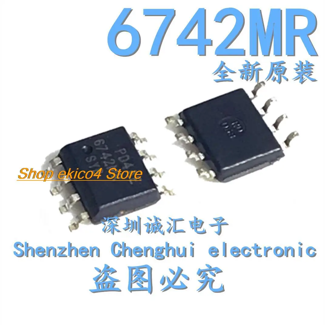 

5pieces Original stock FAN6742MR 6742MR SOP8
